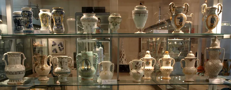 Museo didattico delle maioliche