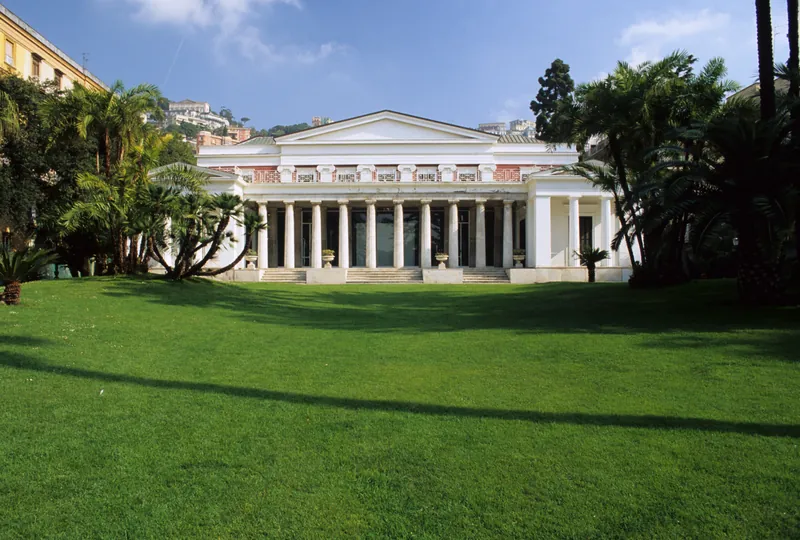 Museo "Diego Aragona Pignatelli Cortes"