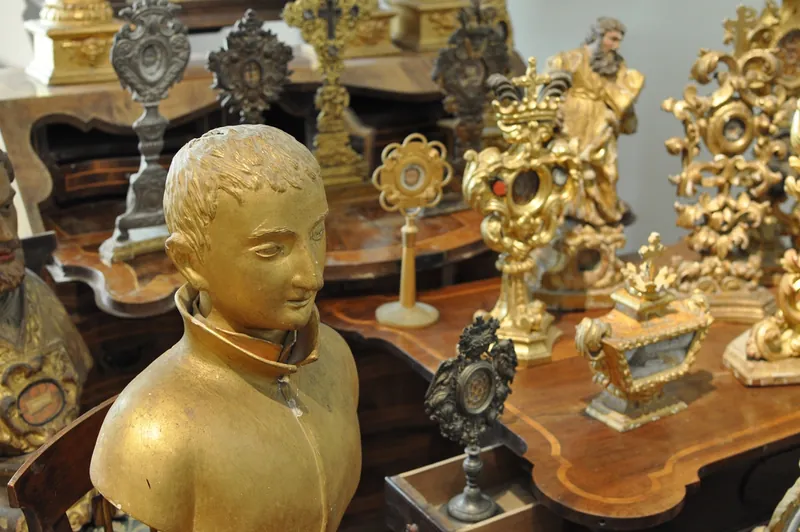 Museo diocesano "A. Bergamaschi"
