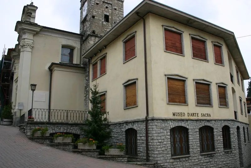 Museo diocesano d'arte sacra di Lanzo d'Intelvi