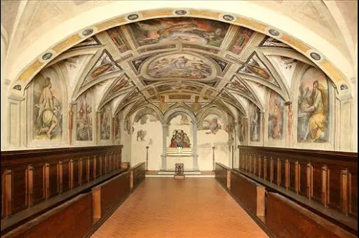 Museo diocesano del capitolo di Cortona