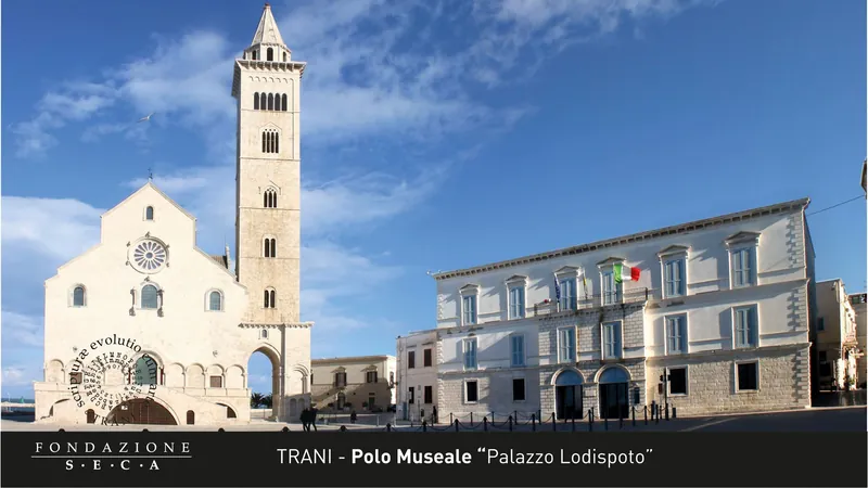 Museo diocesano dell’arcidiocesi di Trani-Barletta-Bisceglie. Sede centrale di Trani