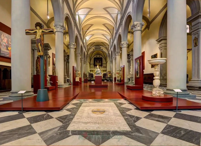 Museo diocesano di arte sacra di Volterra