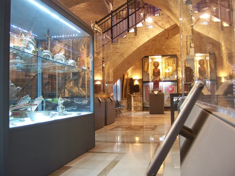 Museo diocesano di San Severo