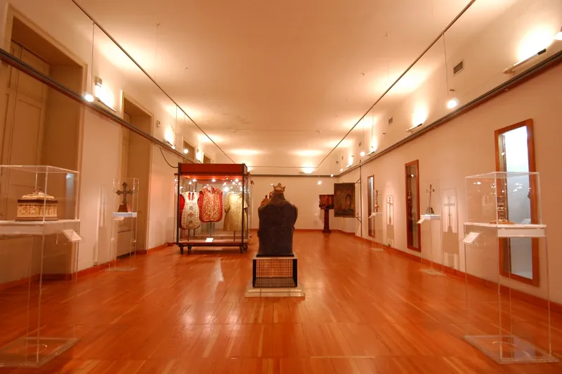 Museo diocesano di Vallo della Lucania