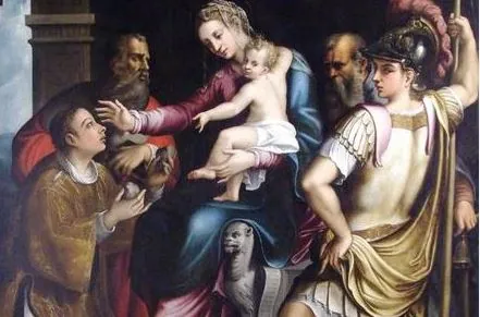 Museo diocesano Francesco Gonzaga