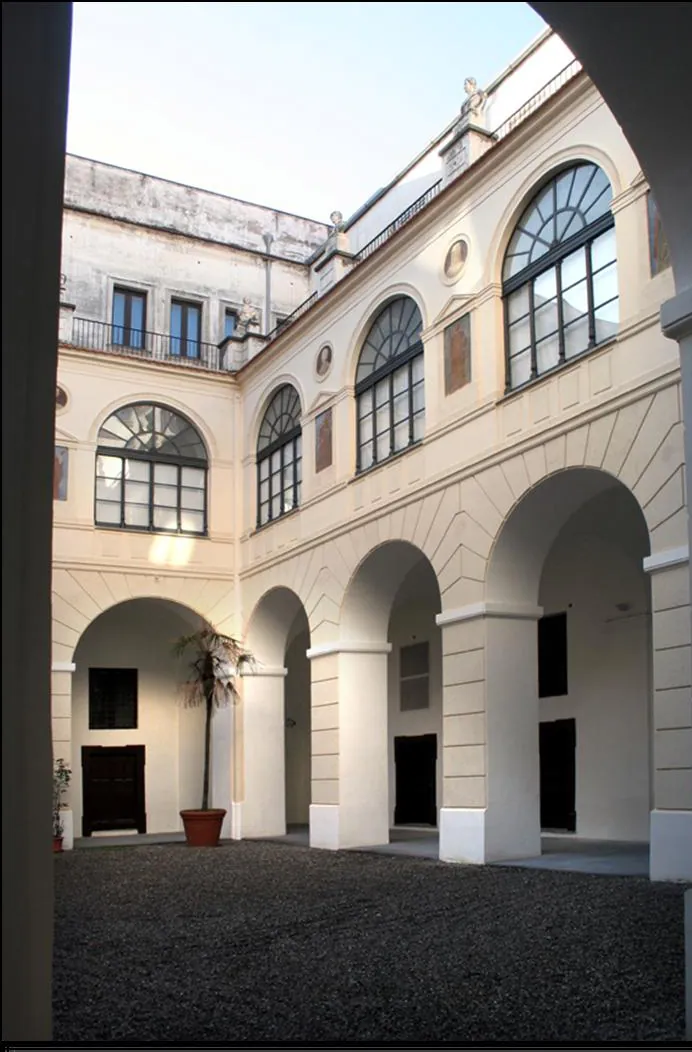 Museo diocesano "S. Matteo"