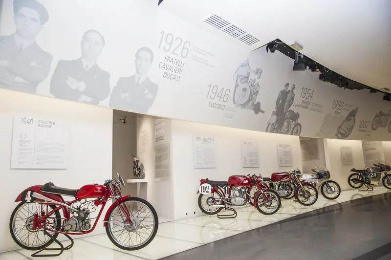 Museo Ducati