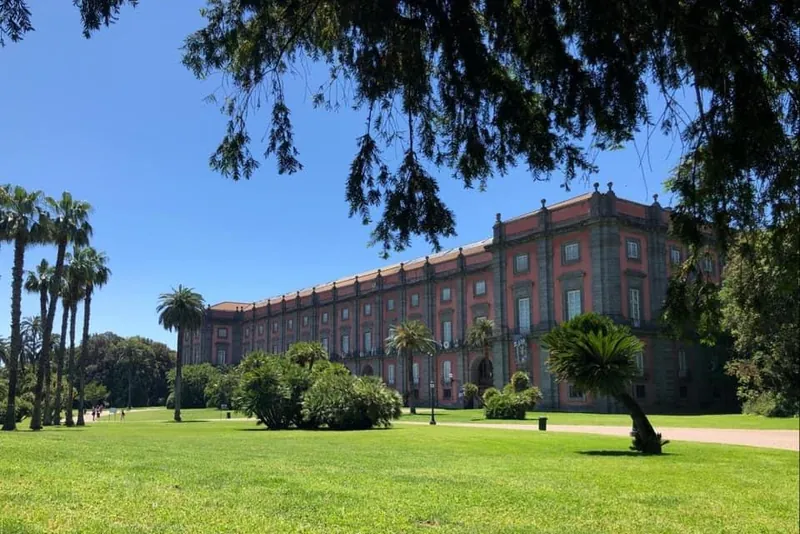 Museo e Real Bosco di Capodimonte