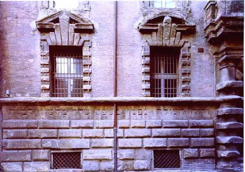 Museo ebraico di Bologna