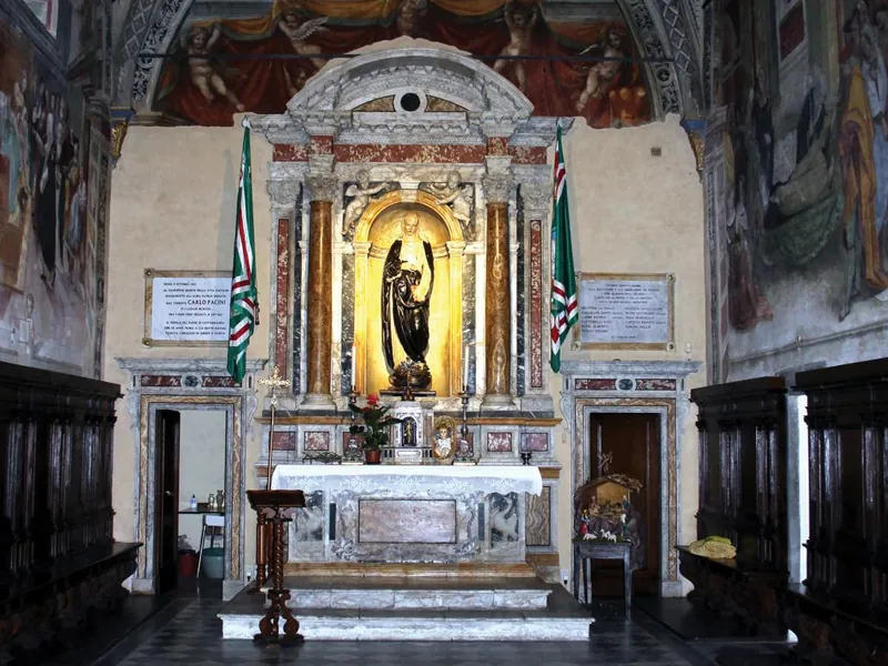 Museo ed oratorio della nobile contrada dell’Oca