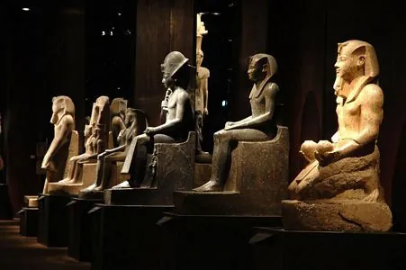 Museo egizio di Torino