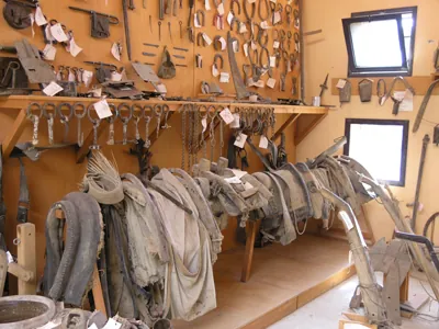 Museo etno-antropologico di Ribera Alta