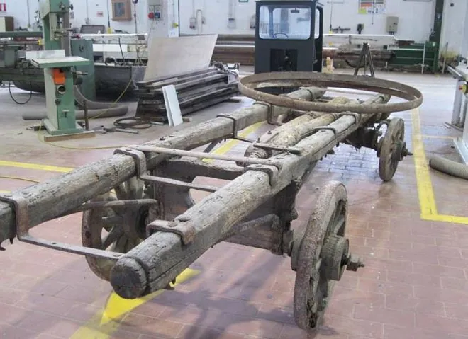 Museo etno-antropologico "Nello Cassata"