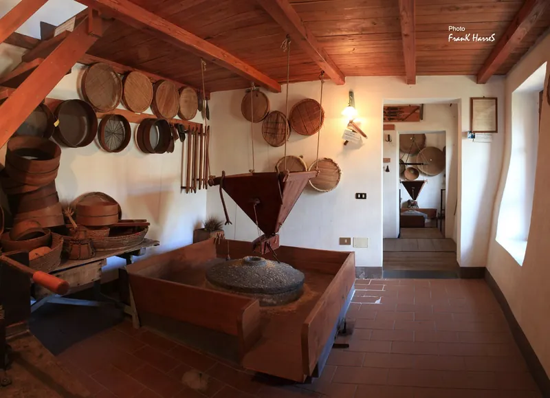 Museo etnografico "Antico mulino ad acqua Licheri"