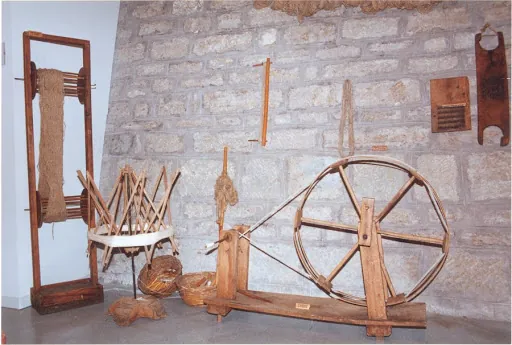 Museo etnografico - Associazione Amuset