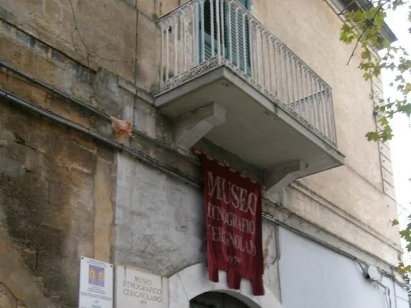 Museo etnografico cerignolano Stuppiello