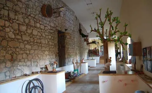 Museo etnografico del giocattolo LUDUS