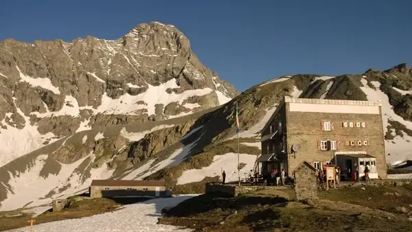 Museo etnografico del rifugio "Bartolomeo Gastaldi"