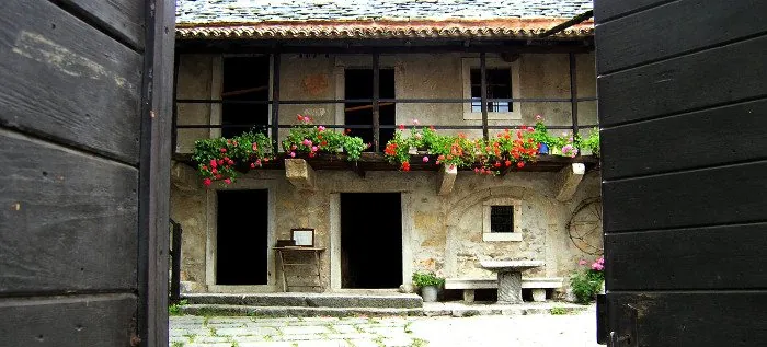 Museo etnografico della casa carsica - Kraska Hisa