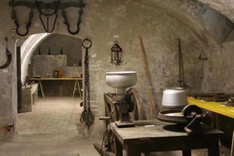 Museo etnografico della Val Tidone