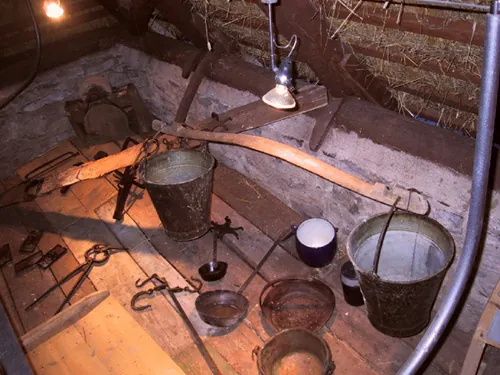 Museo etnografico della Valvestino di Magasa
