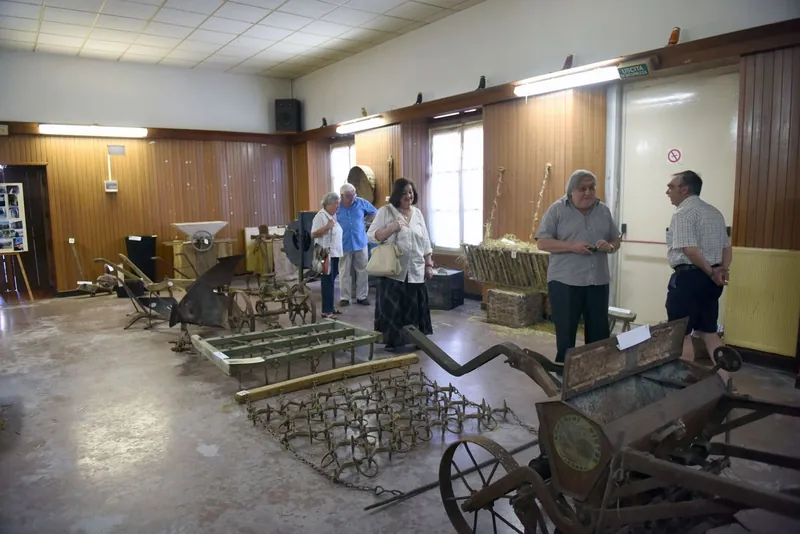 Museo etnografico dell’agricoltura