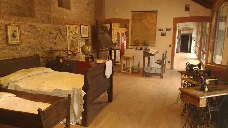Museo etnografico delle Alpi Occidentali
