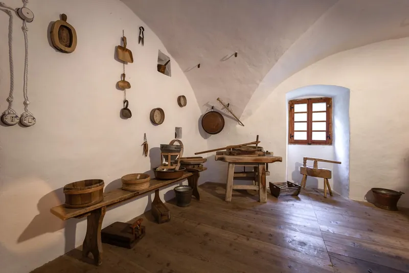 Museo etnografico di casa forte