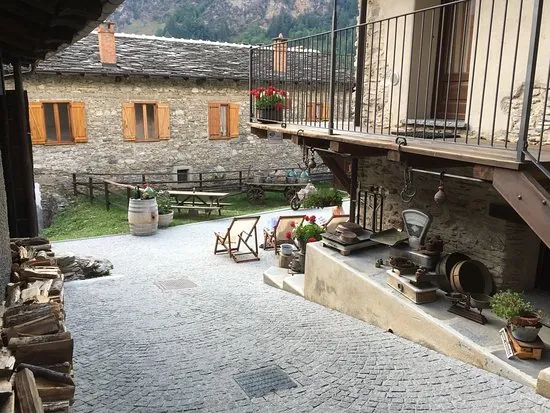 Museo etnografico di Marmora
