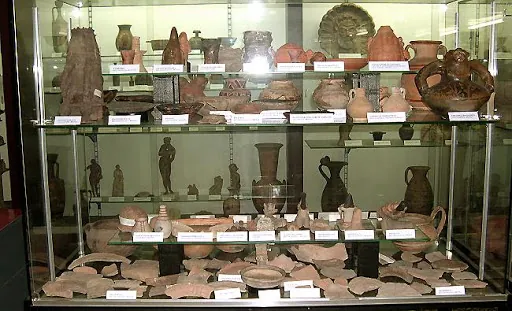 Museo etnografico e di scienze naturali Istituto Missioni della Consolata
