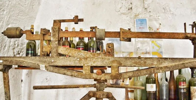 Museo etnografico e Museo del vino