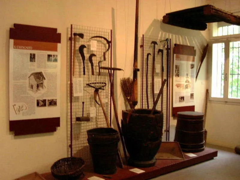Museo etnografico "G. Carpani"