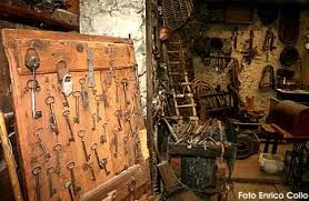 Museo etnografico "La misoun d'en bot"