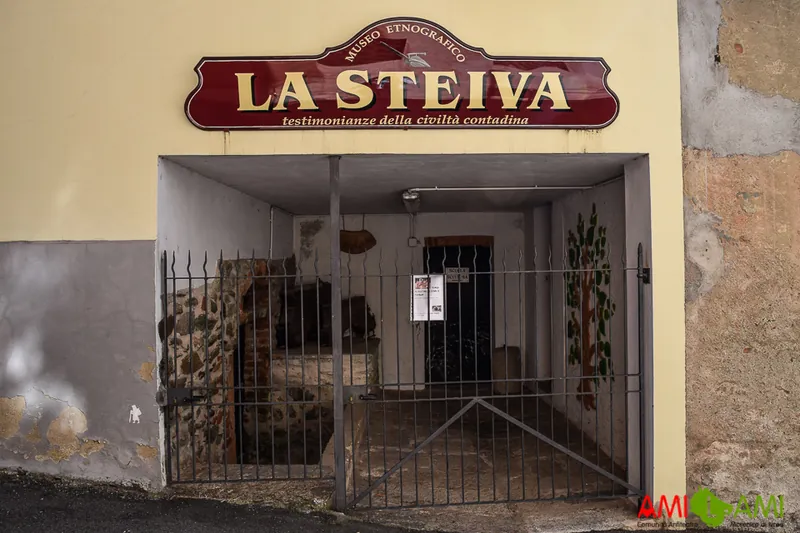 Museo etnografico "La steiva"