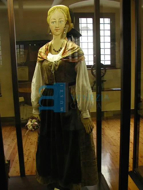 Museo etnografico Palazzo Veneziano