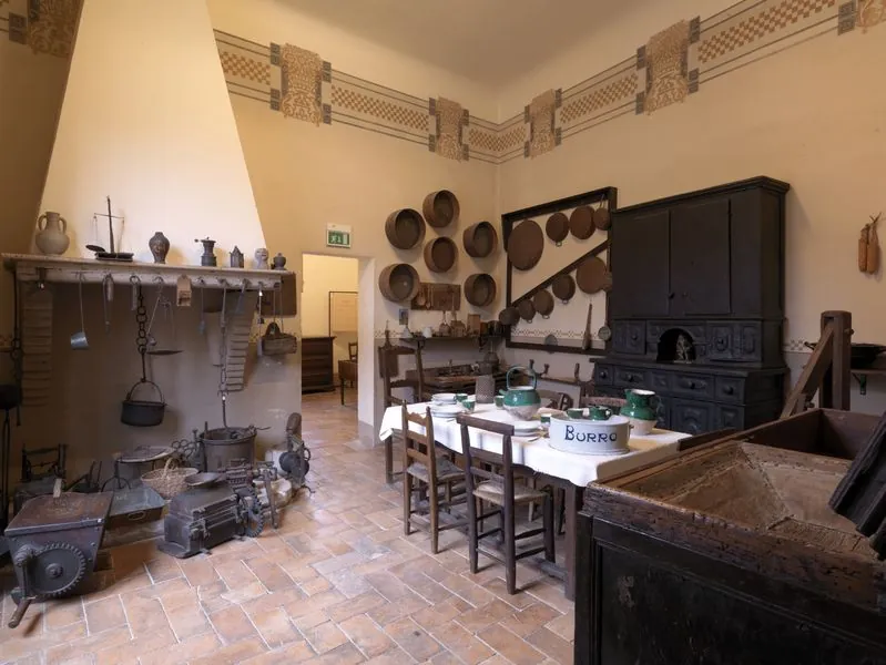 Museo etnografico romagnolo "Benedetto Pergoli"