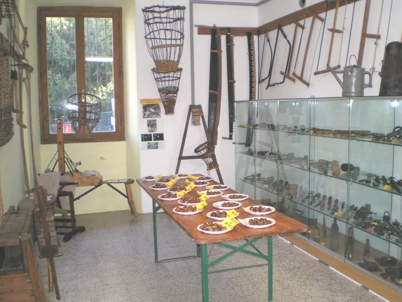Museo etnografico Valle del Lujo