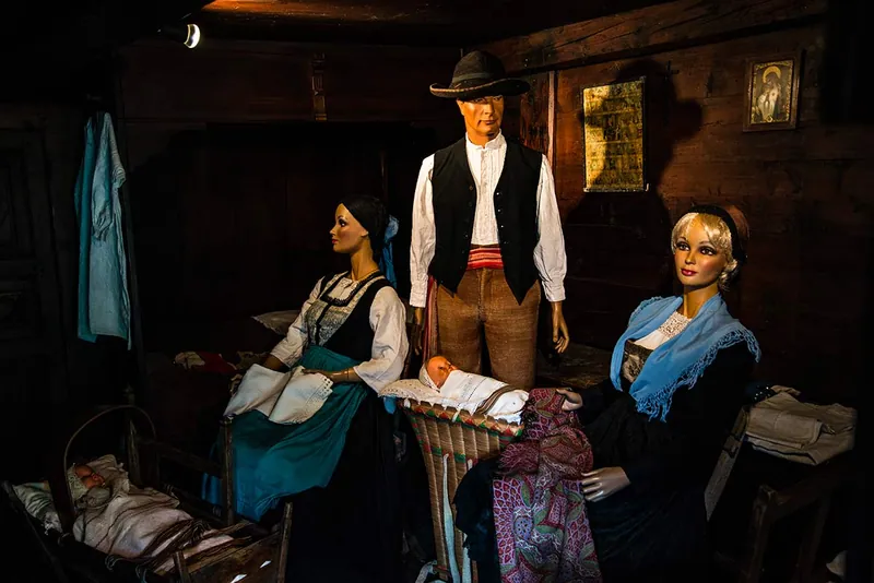Museo etnografico Walser