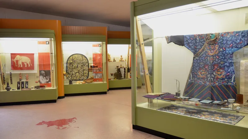 Museo etnologico missionario