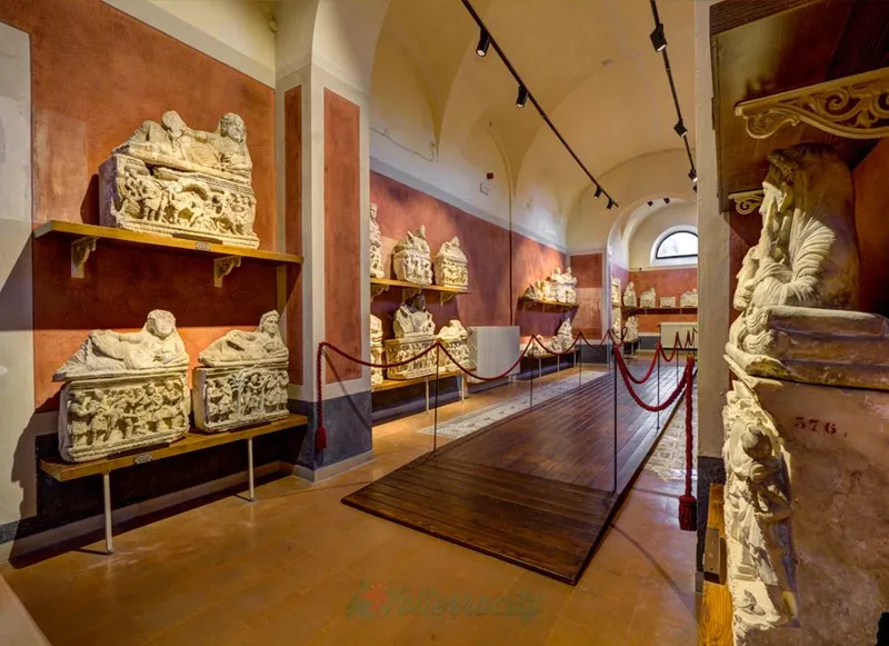 Museo etrusco Guarnacci