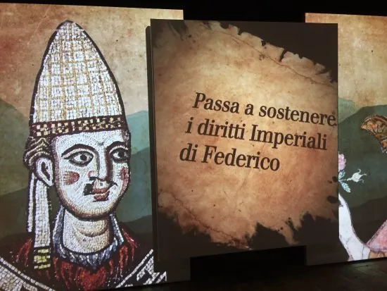 Museo Federico II - Stupor Mundi