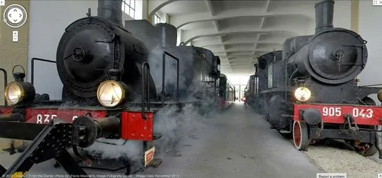 Museo Ferroviario della Puglia