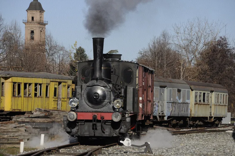 Museo ferroviario piemontese
