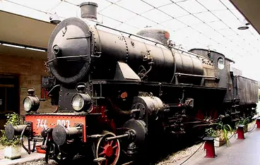 Museo ferroviario sardo