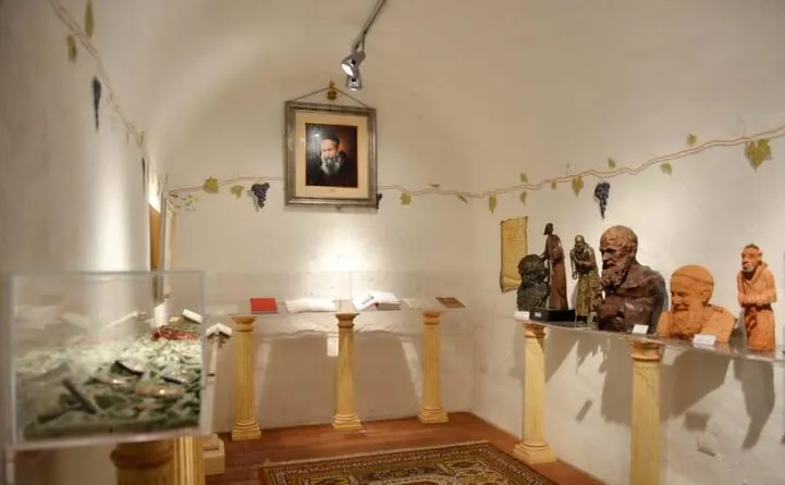 Museo Fra Nicola da Gesturi