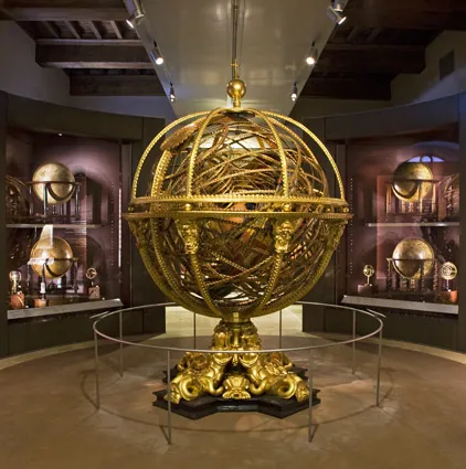 Museo Galileo. Istituto e museo di storia della scienza