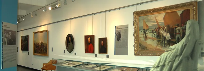 Museo garibaldino di Genova