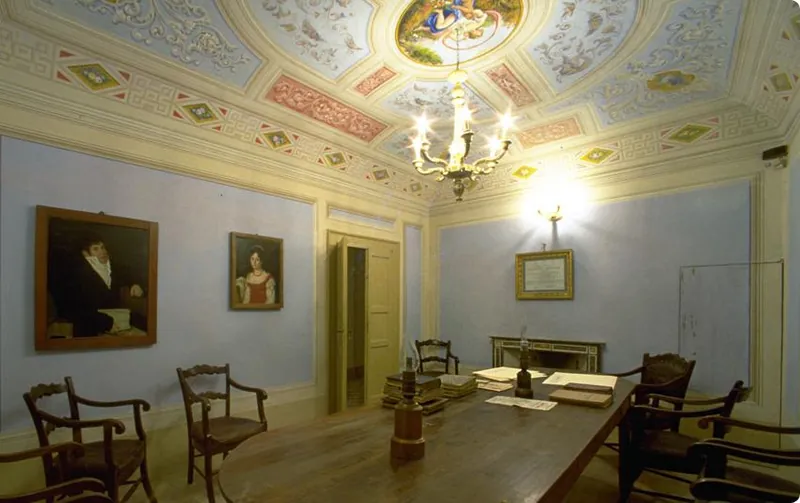 Museo "Gaspare Spontini"