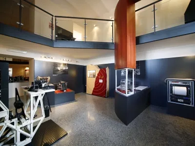 Museo geofisico
